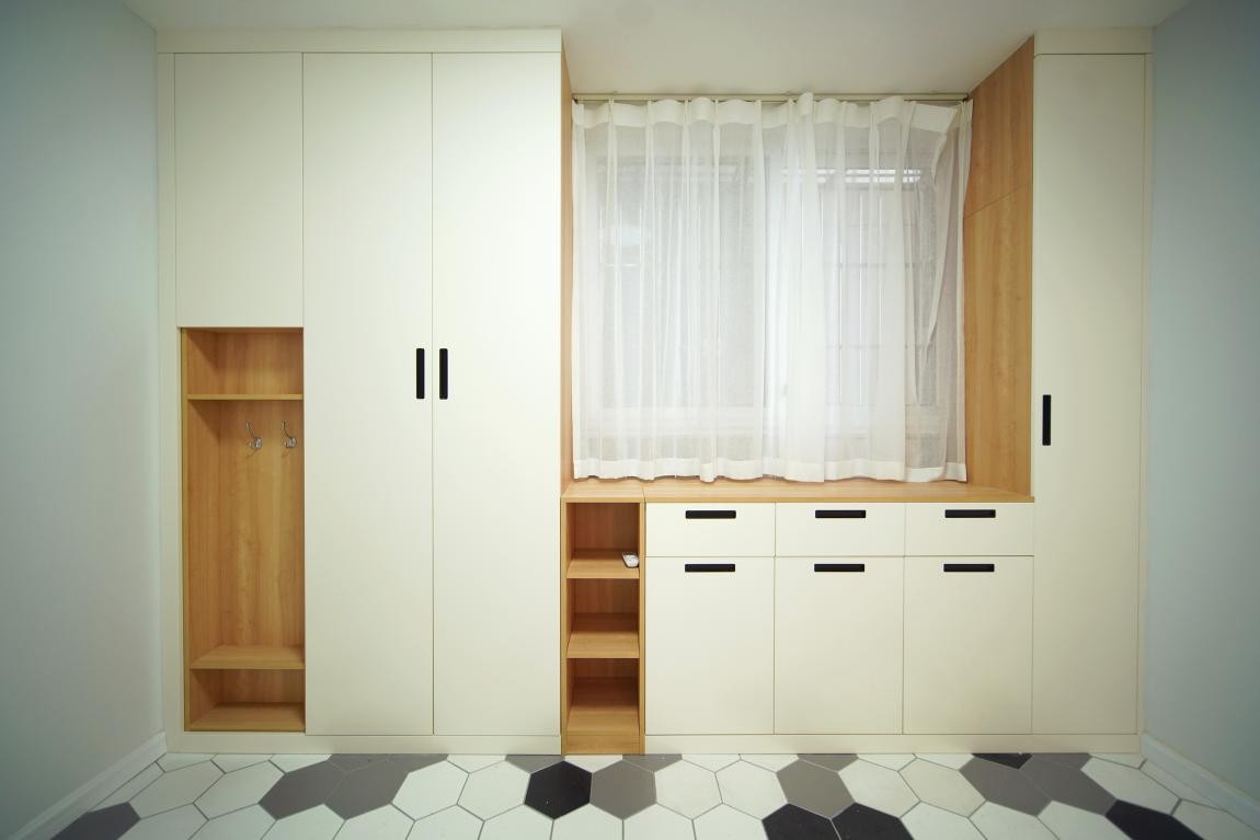 为爱焕新 聚焦58公益×掌上明珠整家改造公益计划第一季