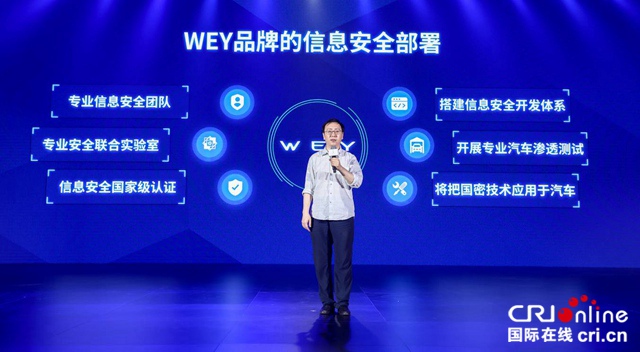 汽車頻道【供稿】【資訊列表】智慧安全WEY愛護航 WEY技術品牌暨2020款VV6重磅發佈