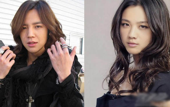 跨性别撞脸，TA们是娱乐圈中的最强“龙凤胎”_娱乐_腾讯网