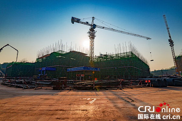 图片默认标题_fororder_卧龙湖康疗中心建设项目（摄影-廖志全）