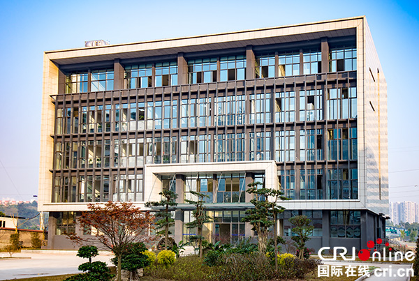 图片默认标题_fororder_已完工的自贡市疾控中心业务用房（摄影-廖志全）