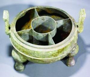 专家考古证实：汉代吃火锅撸串儿喝酒很流行