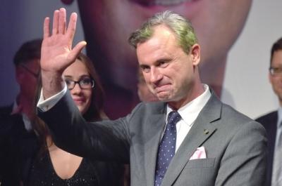 奥地利总统选举为欧洲敲响警钟 极端民族主义抬头