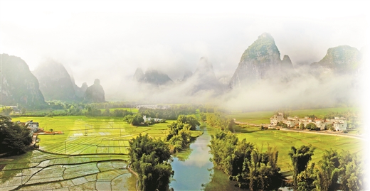生态旅游跑出“加速度”——广西大新县加快推动旅游产业提质升级