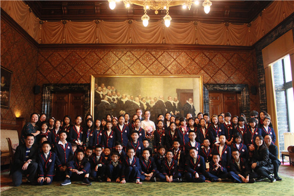 图片默认标题_fororder_第七届China Inn国际青少年音乐节在汉堡成功举行