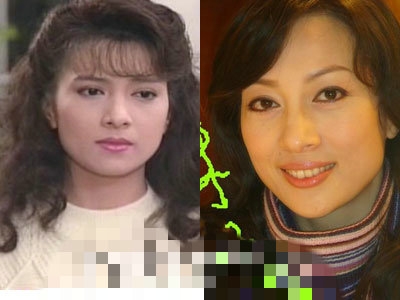 俞小凡陳德容戈偉如 當年臺灣熱劇女星今昔對比