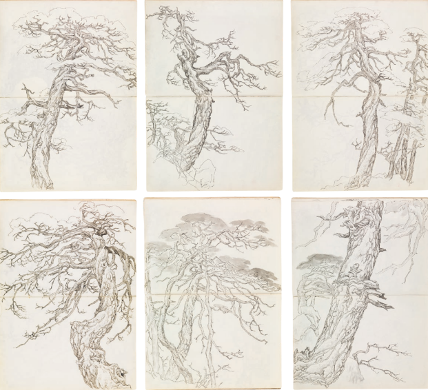 文心雕虎冯大中74怎一个情字了得下