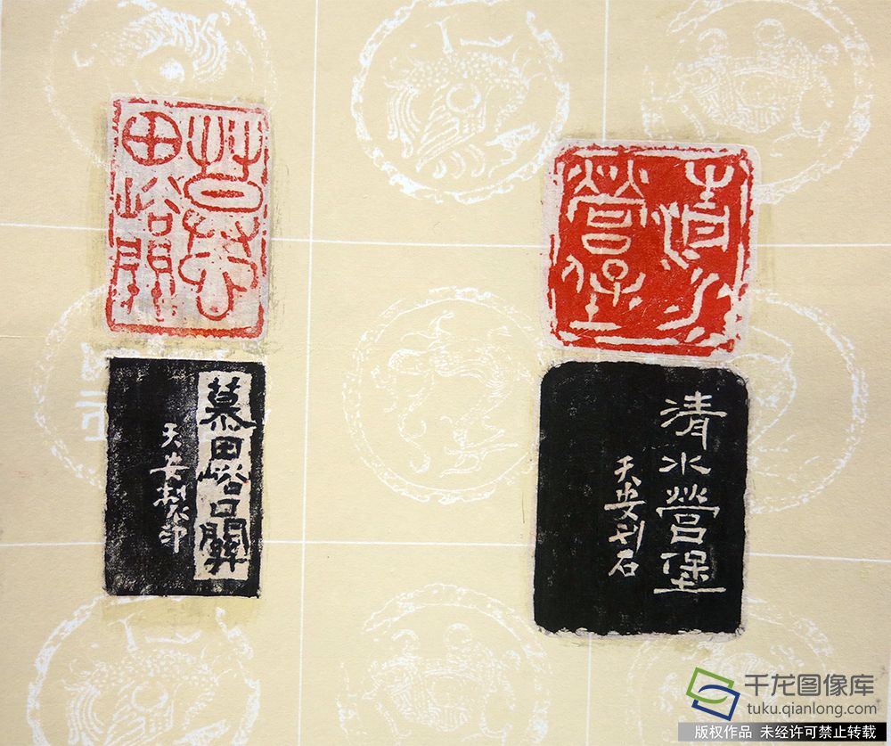 “诗书画印影 五艺颂长城”艺术作品展开幕