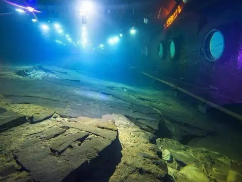 【原創】重慶白鶴梁水下博物館即將開放_fororder_477