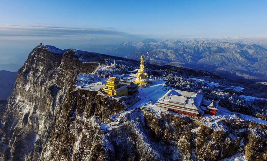 Emeishan, Sichuan to Build a World-class Medical (Health) Cultural Tourism Resort_fororder_03