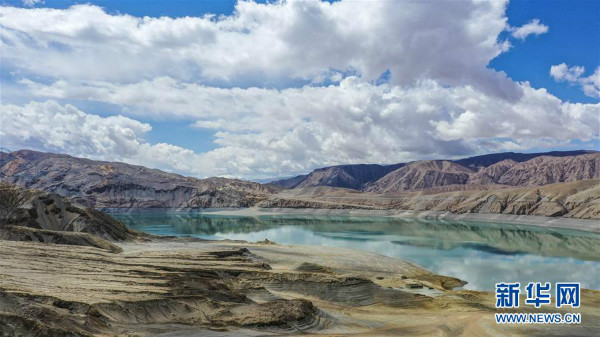 Paglalakbay sa Xinjiang sa tag-init