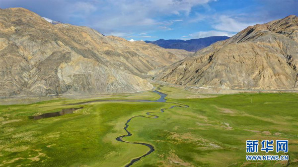 Paglalakbay sa Xinjiang sa tag-init