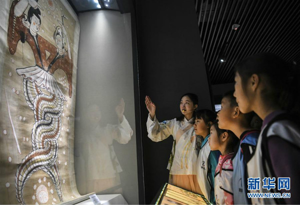 Paglalakbay sa Xinjiang sa tag-init