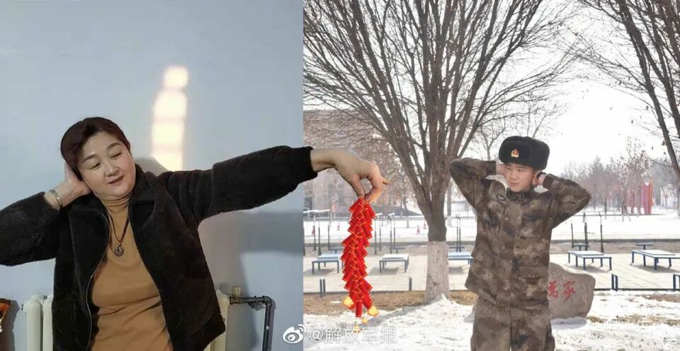 这组特别的“全家福”，爱意破屏！