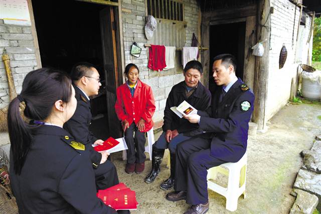 【法制安全】重庆武隆发力食品安全示范城市创建