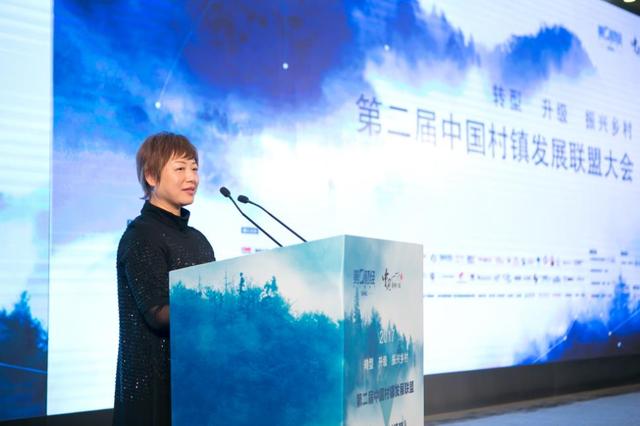 2017中国最美村镇评选系列活动举办 2017中国最美村镇评选系列活动举办