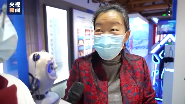 巧手刻深情 手艺人打造蛋壳上的冬奥