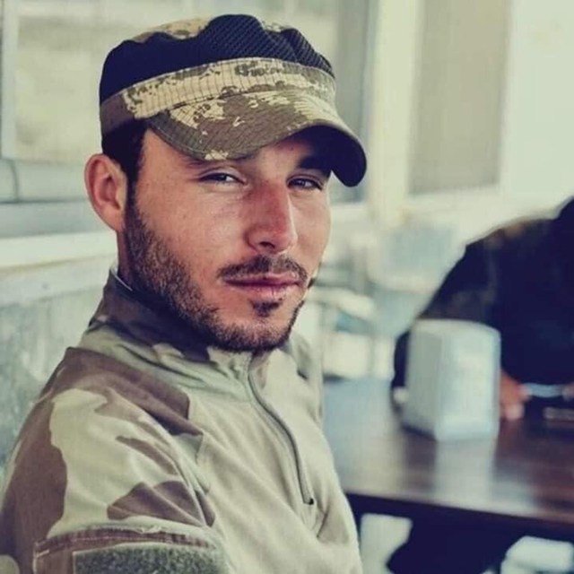 土耳其一名士兵在打击库尔德工人党武装的虎爪行动中丧生