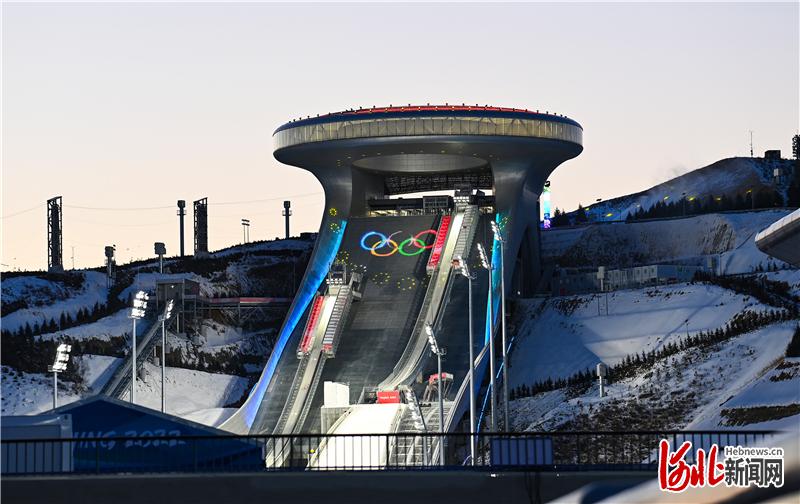 全面就绪！“雪如意”迎来首个比赛日