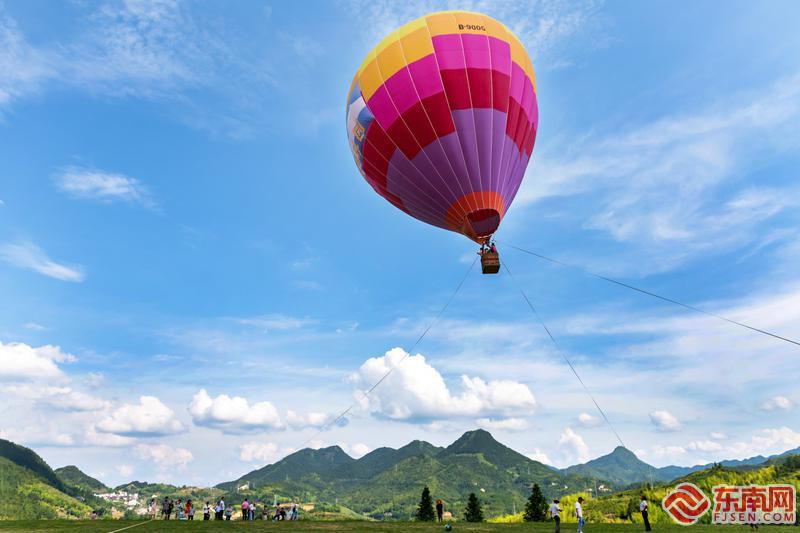 德化：發展鄉村旅遊 助力鄉村振興