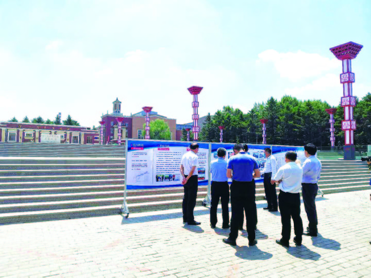 高位統籌 政企融合 項目帶動——長春國際汽車城勁涌“項目潮”