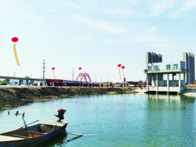 高位統籌 政企融合 項目帶動——長春國際汽車城勁涌“項目潮”