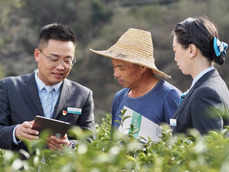 福建：大數據“畫像”，破解融資難融資貴