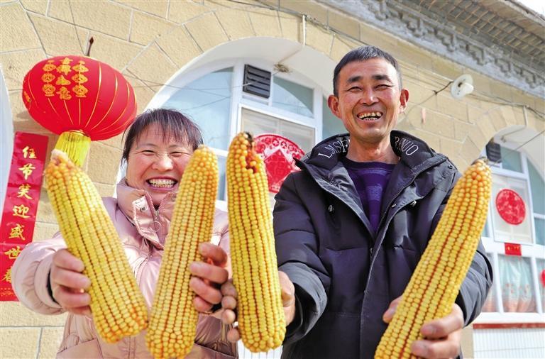 （轉載）“生態美，生活富，每天都像過年一樣！”