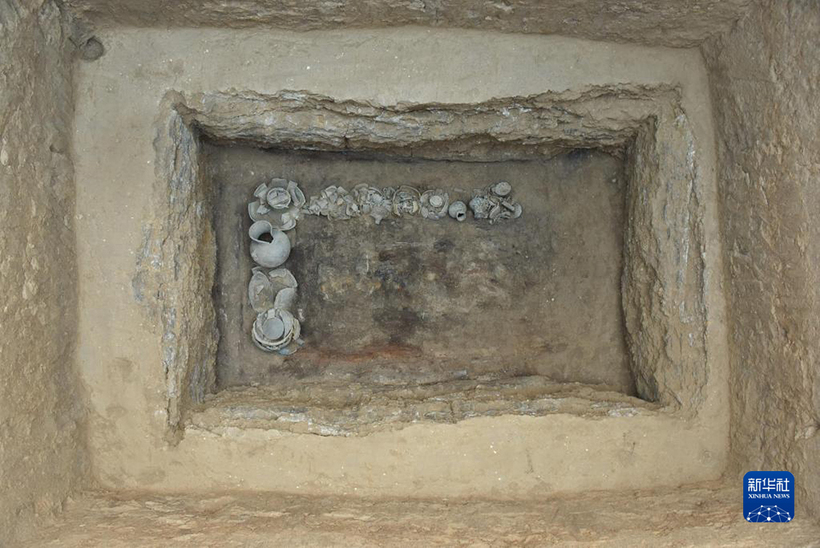 山西朔州發掘400余座東周至秦漢時期墓葬