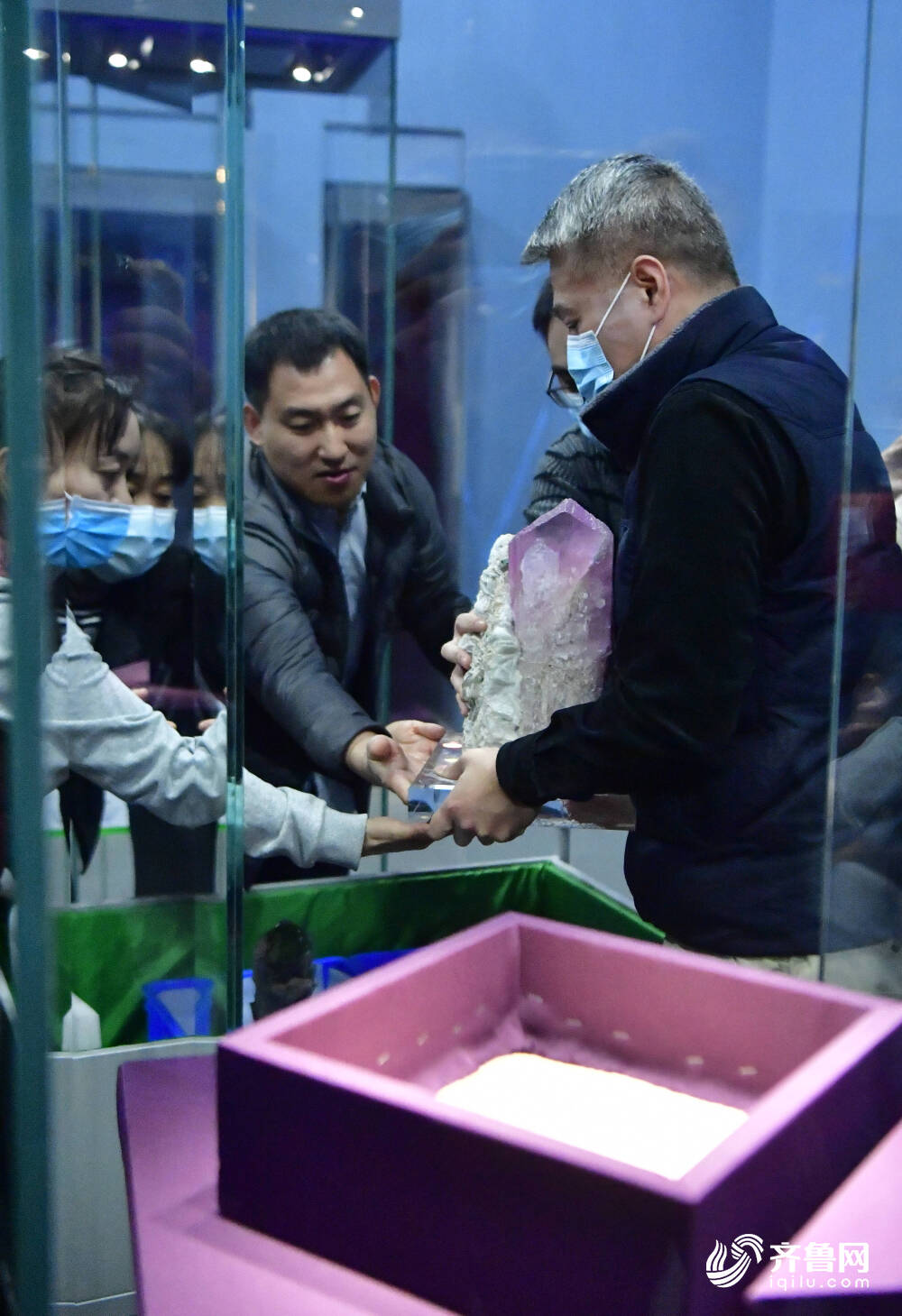 恐龙里的“山东大汉”！巨型山东龙11年后重现省博 山东博物馆两大新展即将上演