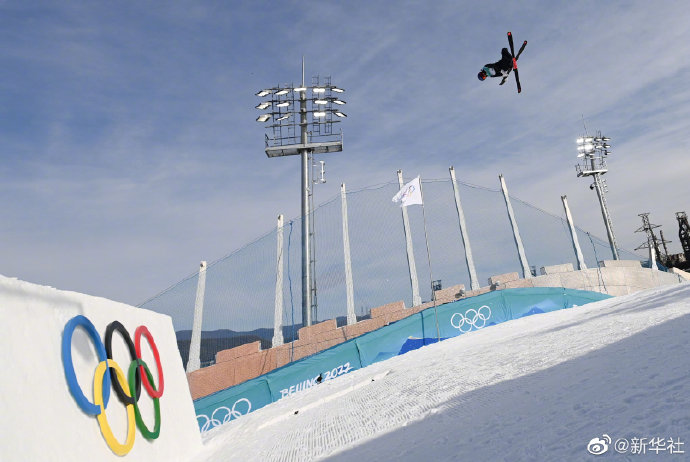 谷爱凌冬奥会首秀！成功晋级决赛！