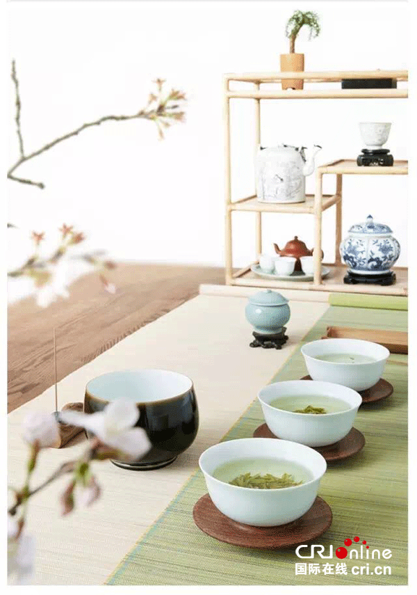 g20峰会茶席展——品味茶趣