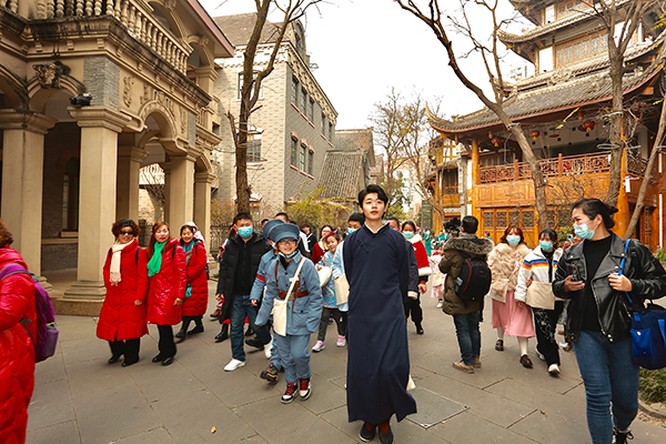 千人剧本游! 成都锦门景区开启沉浸式爱国主义旅游新篇章_fororder_微信图片_20220118100708
