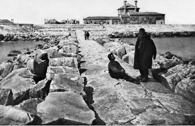 近代早期威尼斯的水文灾害与防治