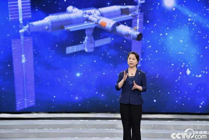 'Yan Sama Jannati Da Ke Haskawa A Tashar Sararin Samaniyar Kasar Sin_fororder_src=http___imagepphcloud.thepaper.cn_pph_image_153_41_55&refer=http___imagepphcloud.thepaper