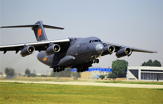 "胖妞"运-20成"网红" 专家:仍有巨大发展潜能