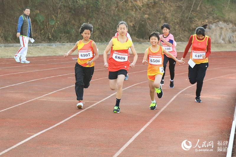 【高清圖6】【滾動新聞】第六屆福建省特殊奧林匹克運動會福州開幕 【高清圖6】【滾動新聞】第六屆福建省特殊奧林匹克運動會福州開幕