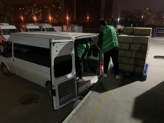 驰援安阳！荷叶健康联合小药药捐赠近20万元公益物资