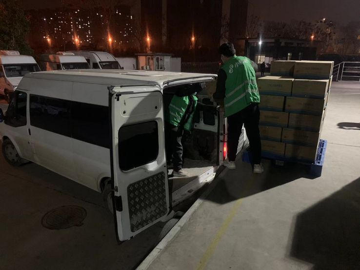 驰援安阳！荷叶健康联合小药药捐赠近20万元公益物资