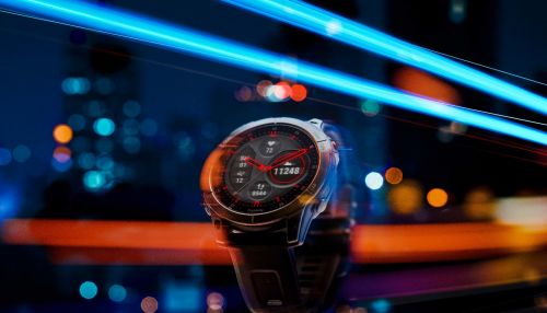 Garmin epix 高端商务智能腕表全新上市