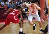 中国男篮热身赛大胜喀麦隆 12人阵容还未确定