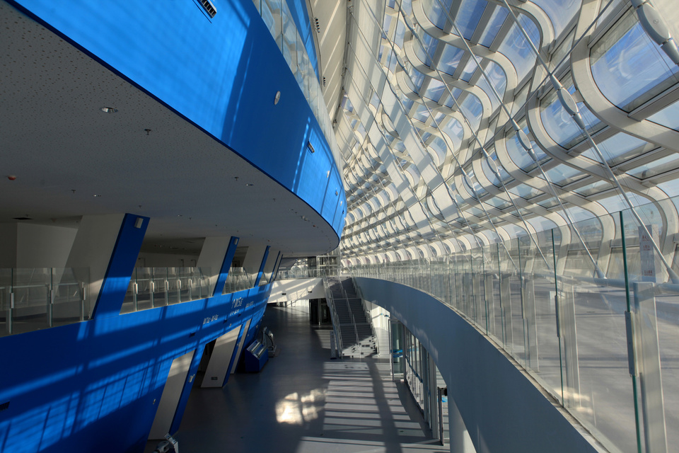 向冬奥冲刺｜7座奥运场馆设计师郑方：二十年时间服务两届奥运会 筑梦“双奥之城”