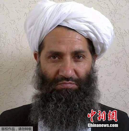 阿富汗塔利班任命新任領導人