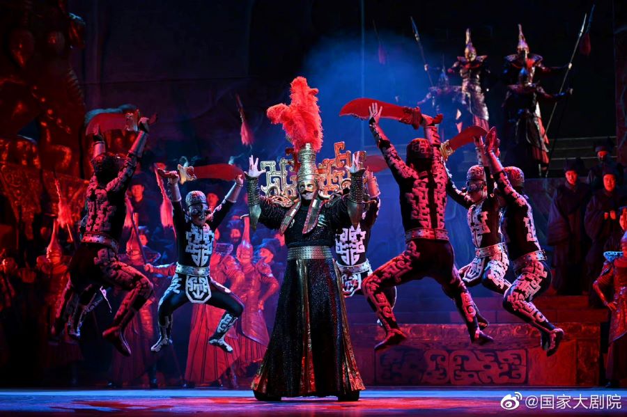国家大剧院自制歌剧《图兰朵》开启第十一轮热演_fororder_微信图片_20220120111100