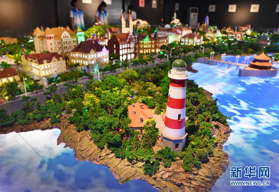 青岛：“百年老建筑 一楼一故事”