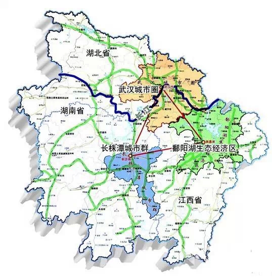 国务院批复同意长江三角洲城市群发展规划