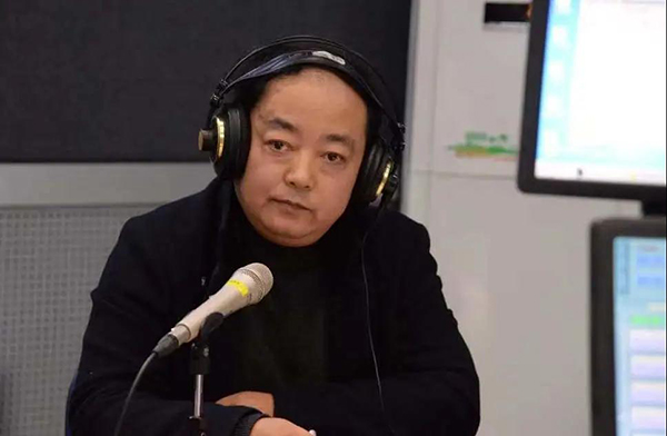 成都：“开‘城’布公——城管为民办实事 ”栏目上线_fororder_成都市城管委环境卫生管理处处长杨华德-供图-成都市城管委