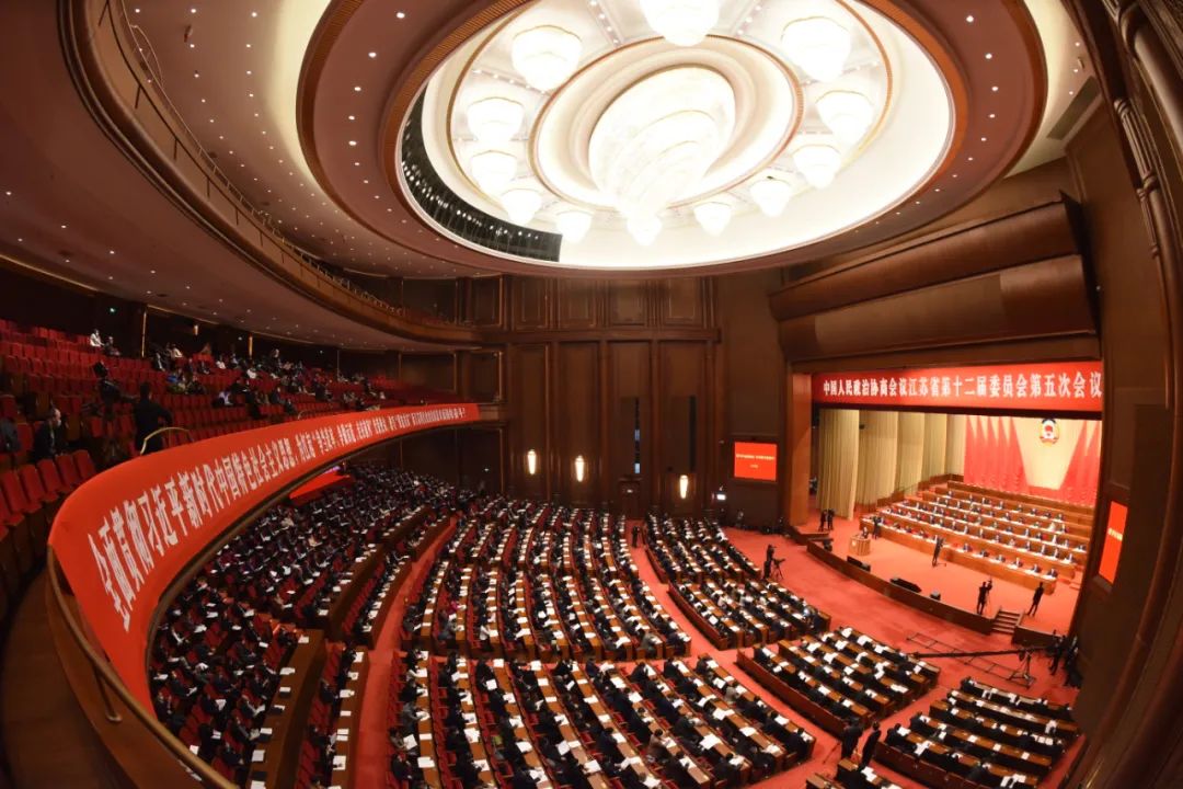 昂揚奮發“一起向未來”!江蘇“兩會時間”開啟,代表委員激情抒懷