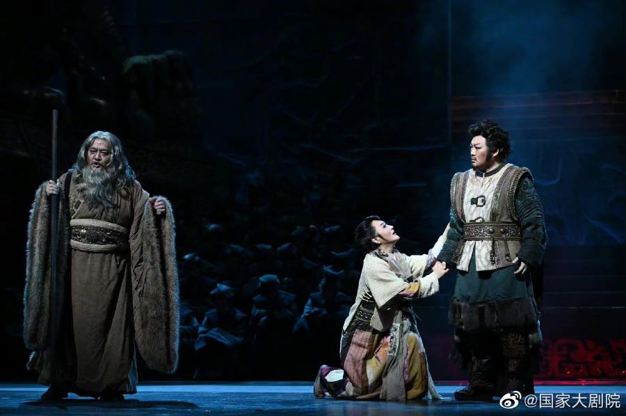 国家大剧院自制歌剧《图兰朵》开启第十一轮热演_fororder_微信图片_20220120111057