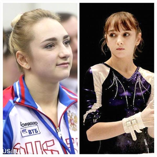 步程菲后尘？又一体操女神发福身材走样